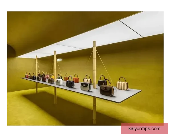 开云官网全面解析奢侈品牌最新动态与潮流趋势