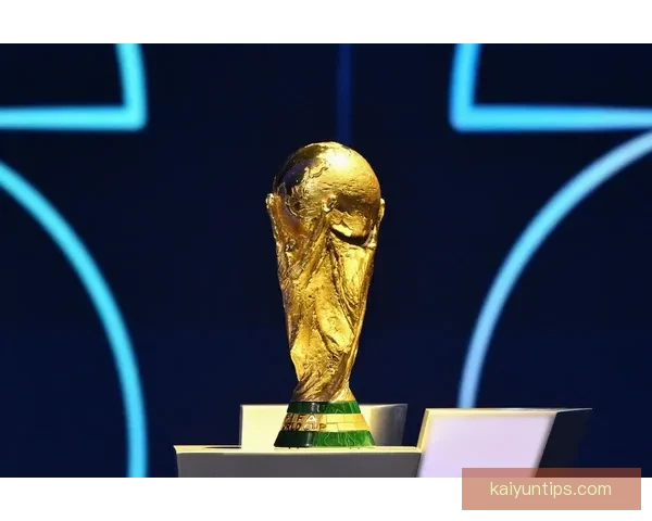 美加墨世界杯竞猜入口全面启动 参与即享精彩赛事预测与丰富奖励