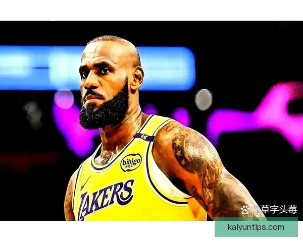 詹姆斯惊天逆袭成为第三巨头湖人实力再现全联盟震惊