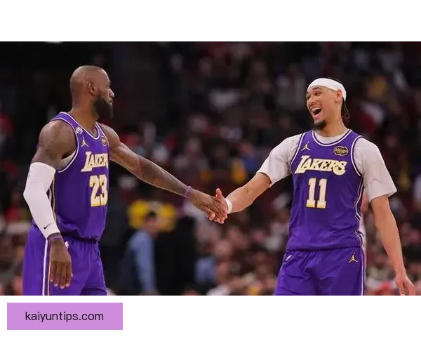 湖人9连胜含金量揭秘 5次击败争冠强队冲刺阶段成最大黑马 湖人9连胜含金量揭秘 5次击败争冠强队冲刺阶段成最大黑马