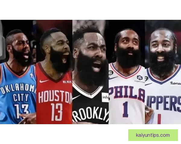 哈登:骑士生涯新高36分背后 我们需要更职业一些球权处理显得漫不经心 哈登:骑士生涯新高36分背后 我们需要更职业一些球权处理显得漫不经心