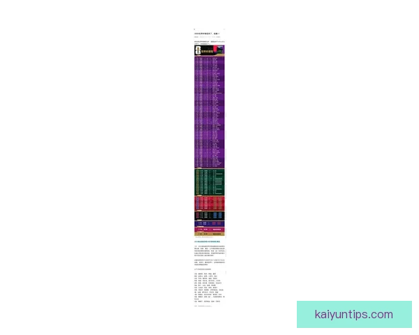 美加墨联合举办世界杯2026赛程亮点与赛事前瞻全解析