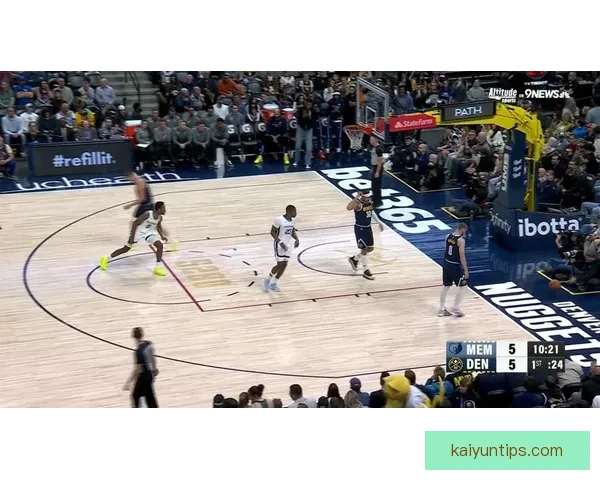 考沃德砍下24分助灰熊险胜公牛 吉迪三双难改败局