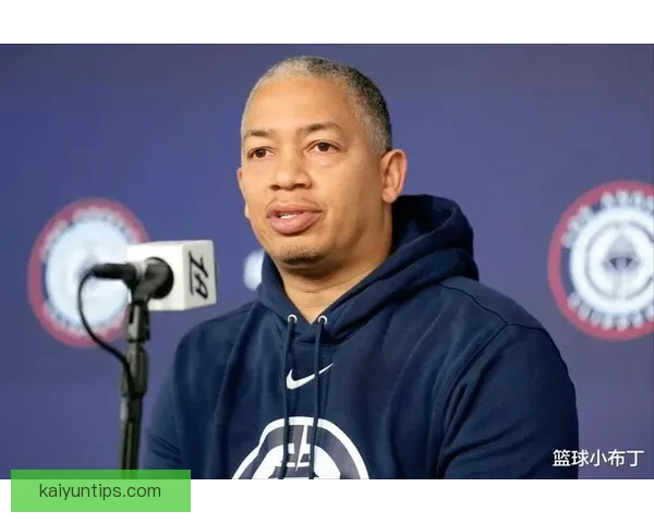 小卡缺阵战鹈鹕 泰伦卢回应阵容调整心态明确